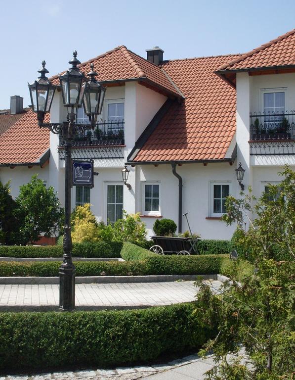 Hotel Klara Birnbaum Эрланген Экстерьер фото